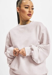 DEF UNISEX CREWNECK - Sweatshirt - purple