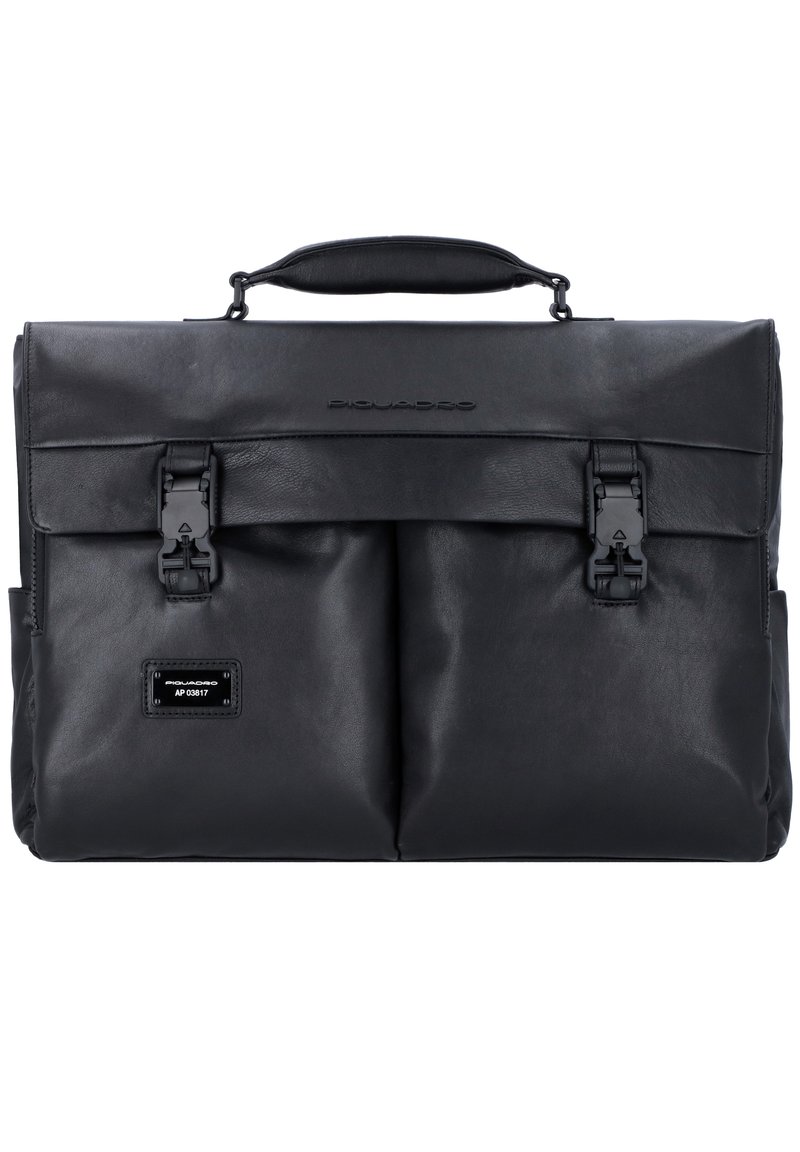 Piquadro HARPER - Aktentasche - black