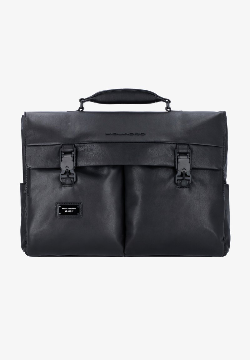 Piquadro HARPER - Aktentasche - black