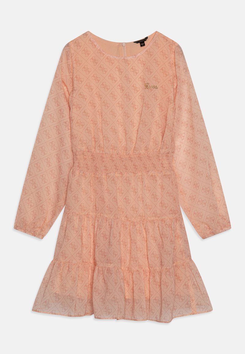 Guess JUNIOR DRESS Vestito elegante rose/fuxia Zalando.it