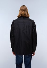 Napapijri O-CASIES LS. - Mezisezónní bunda  - black beauty