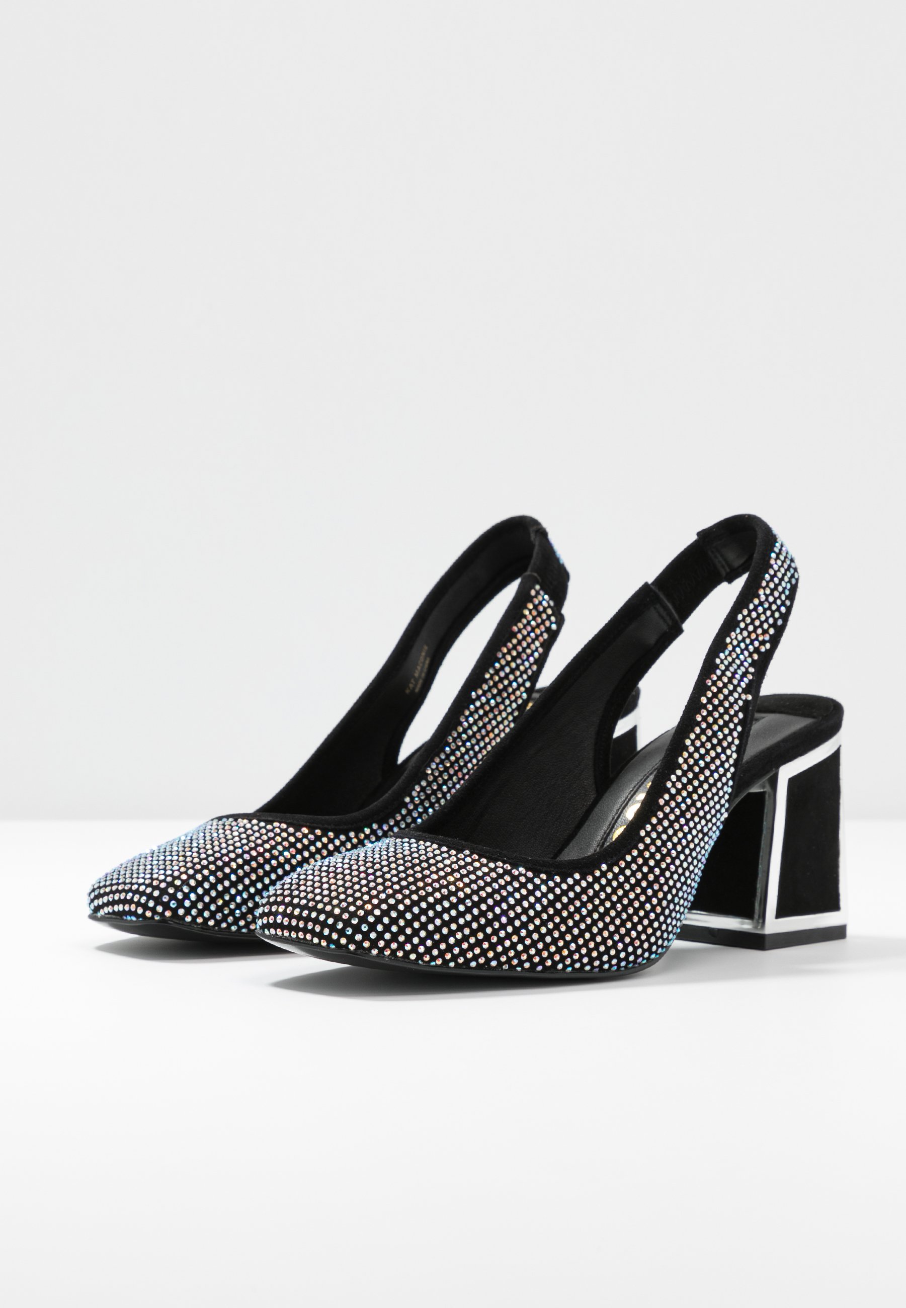 Kat Maconie EMILINE - Klassiske pumps - black Kat Maconie EMILINE - Klassiske pumps - black