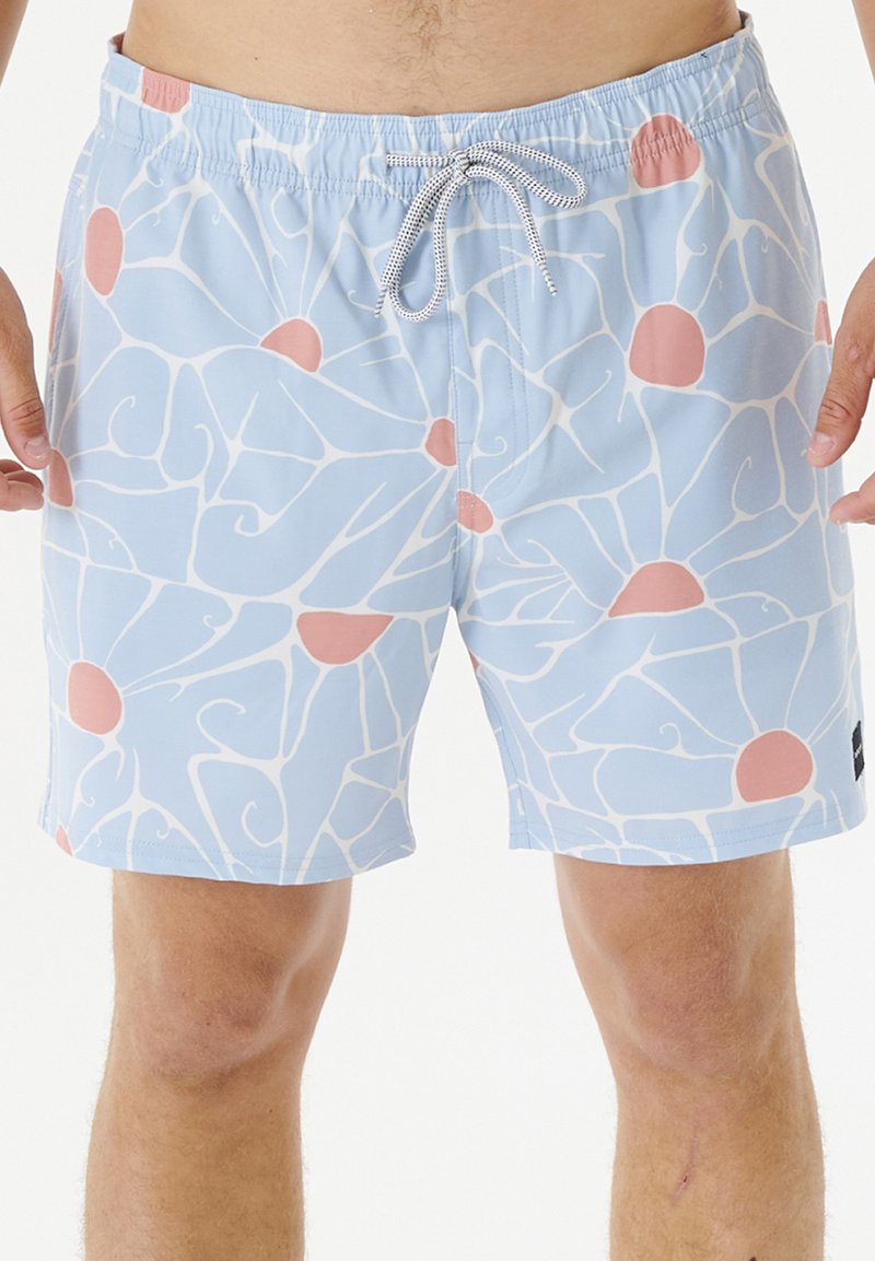 Rip Curl PARTY PACK VOLLEY Badeshorts washed teal/hellblau Zalando.de