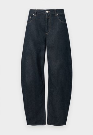 CLOSED JAZZIE - Jean boyfriend - dark blue