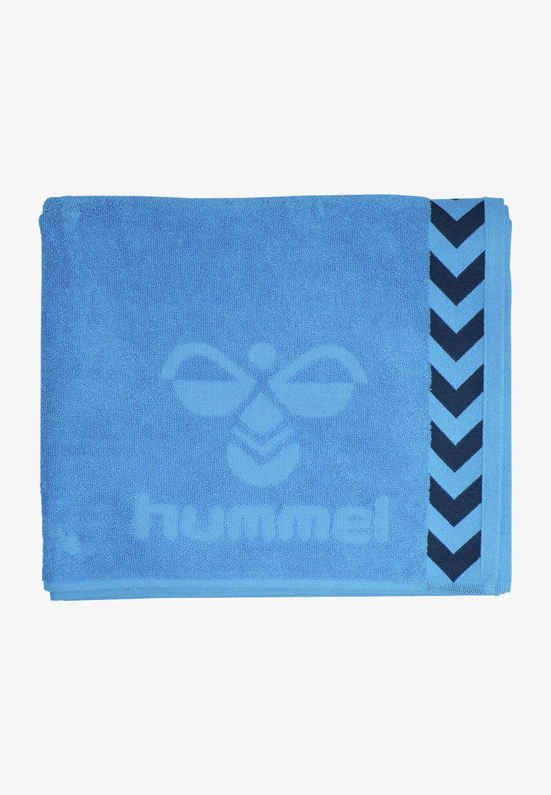 Hummel SONSTIGES LARGE  - Handduk - blue danube