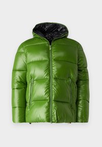Unselected, grass green