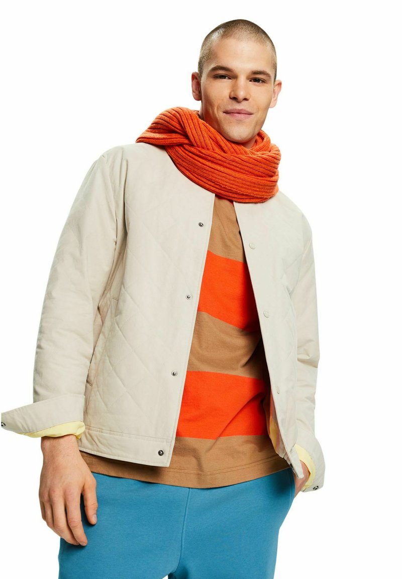 Esprit Summer jacket beige/mottled beige Zalando.de