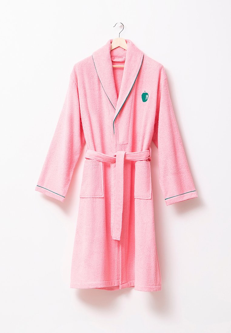 United Colors of Benetton Badjas donkerroze United Colors of Benetton Badjas donkerroze