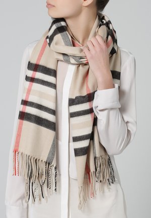 Scarf - beige