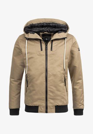Navahoo Winter jacket - sandbeige