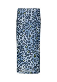 Unausgewählt, hellblau