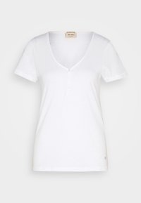BASIC TEE - Pamata T-krekls - white