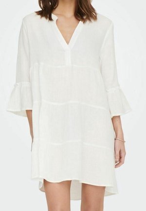 Day dress - off-white