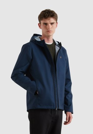 RHODES HOODED - Veste mi-saison - yale