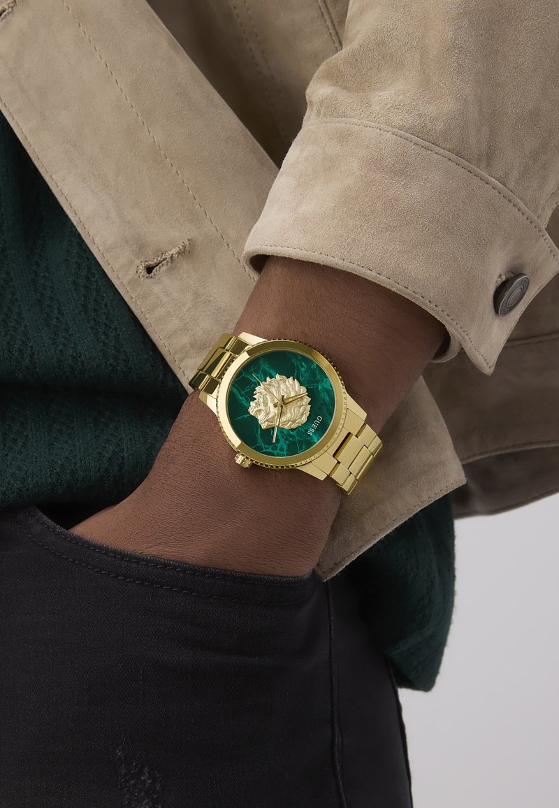Guess MONARCH - Klokke - gold-coloured tone