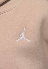 Sweatshirt - fossil stone white