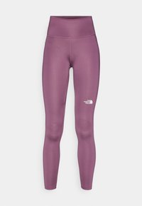 FLEX 28IN TIGHT - Legíny - midnight mauve