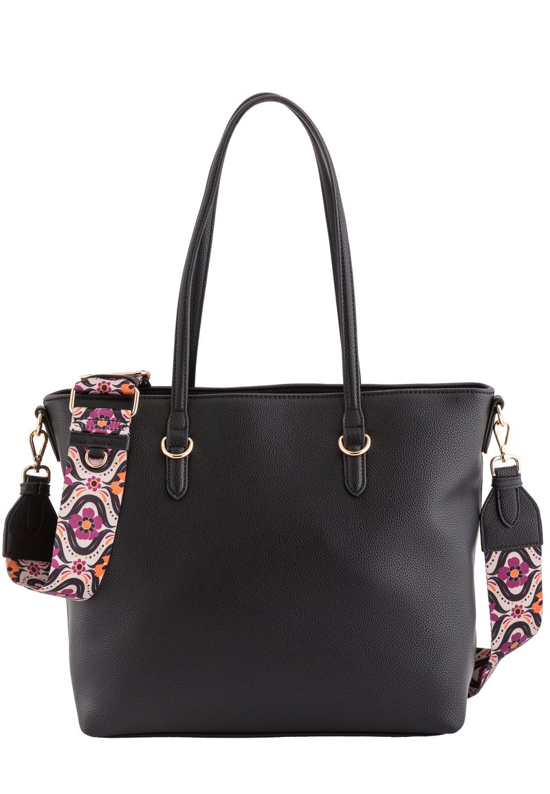 Carpisa RITA Handtas black/zwart Zalando.nl