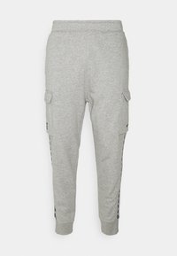 Nike Sportswear Cargobyxor - mottled dark grey