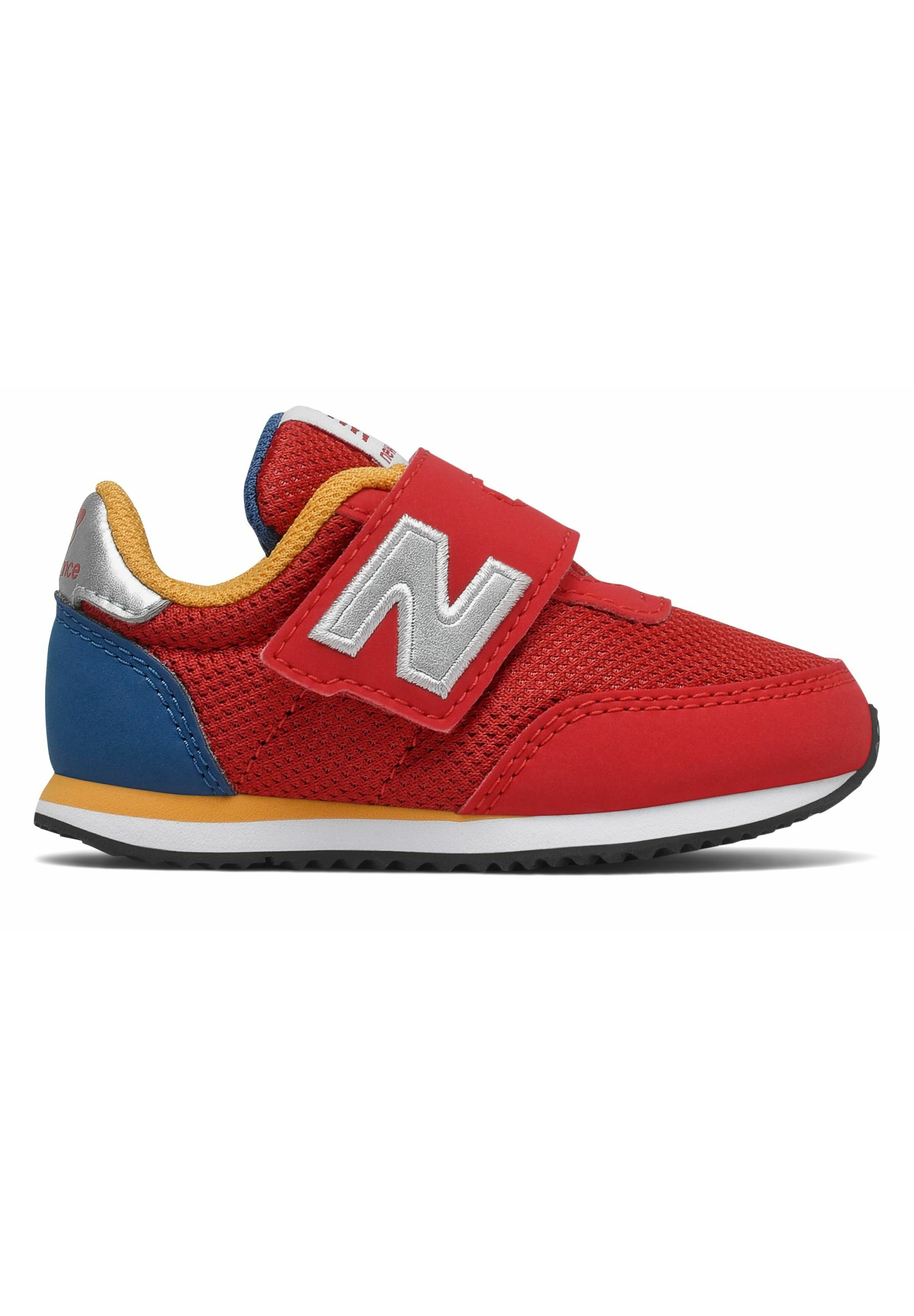 New Balance Sneakers laag - red/blue/rood - Zalando.be