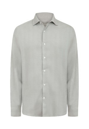 HARRINGBONE  - Skjorter - green sage