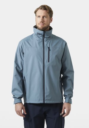 CREW SAILING - Chaqueta de entretiempo - washed navy