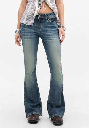 BDG Urban Outfitters, Τζιν Bootcut - green tint