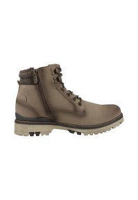 Dockers by Gerli Stivaletti stringati - taupe