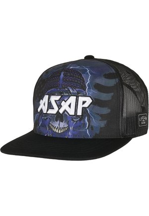 Casquette - black/mc