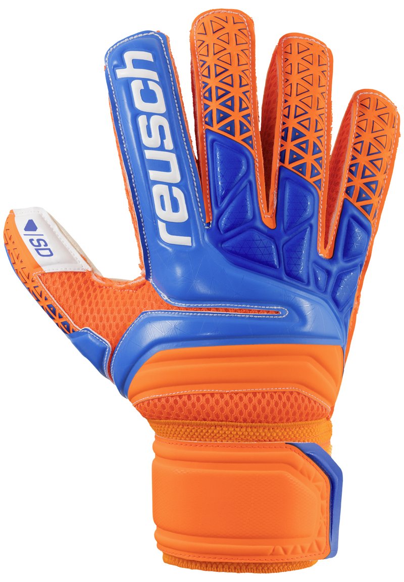 Herren Bälle & Schläger | Reusch PRISMA Torwarthandschuh shocking orange/blue/orange - NI10413 Herren Bälle & Schläger | Reusch PRISMA Torwarthandschuh shocking orange/blue/orange - NI10413
