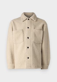 JORNEWTON OVERSHIRT  - Winter jacket - moonbeam