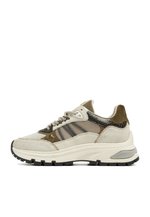 VIA VAI LAGE - Sneaker low - mehrfarbig/oliv - Zalando.de