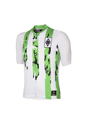 T-shirt print - white