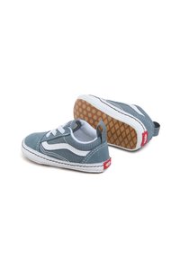 Vans OLD SKOOL - Dětské boty - blue