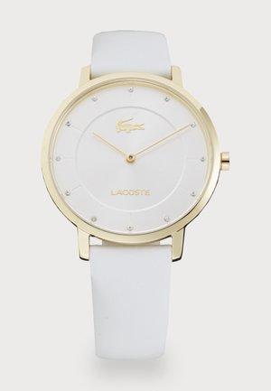 CROCORIGIN - Montre - white/gold-coloured