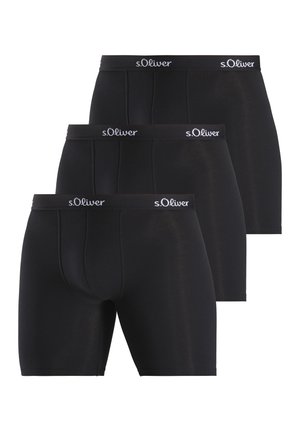 3PACK - Boxer Briefs - schwarz
