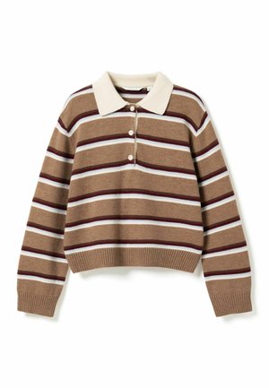 Noella, N-MERRYLL KNIT - Pullover - delissa multi stripe