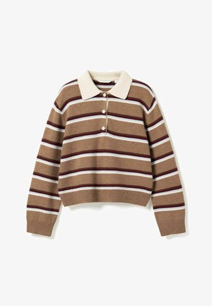 Noella, N-MERRYLL KNIT - Pullover - delissa multi stripe