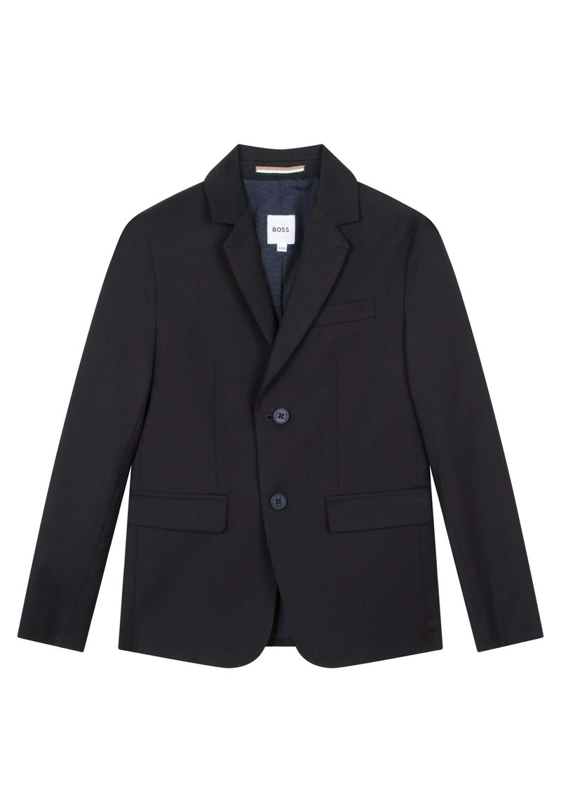 BOSS Kidswear Blazer blauw BOSS Kidswear Blazer blauw
