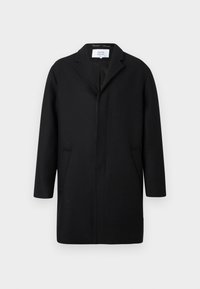 TAILORED - Κλασικό παλτό - black