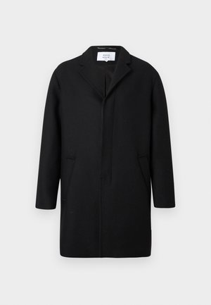 TAILORED - Klasisks mētelis - black