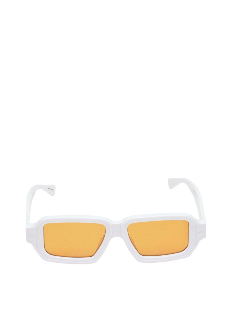 PEQUS ASTÉRIA - Lunettes de soleil - yellow