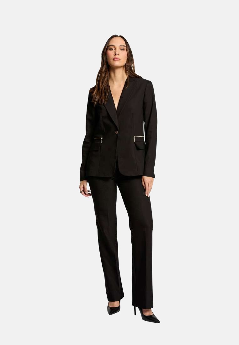 Morgan Blazer - noire