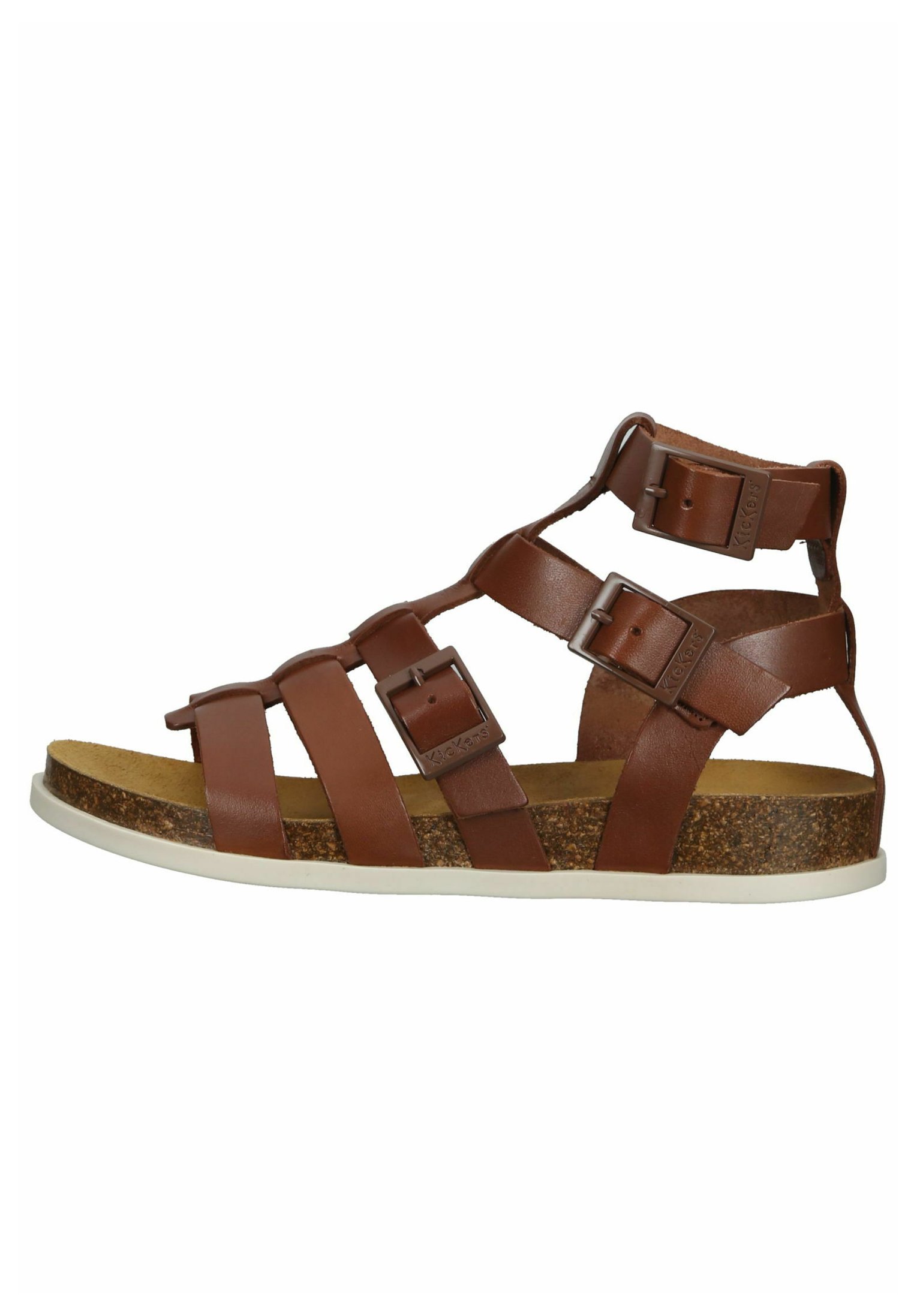 Leather Sandals Kickers Sandales Femme 2021 Chaussures