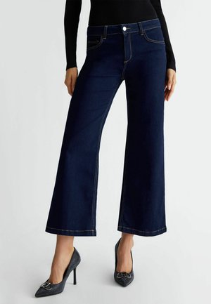 LIU JO Jeans a zampa - dark blue