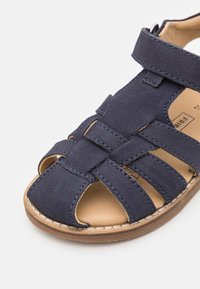 Friboo MARVEL SPIDER-MAN - Sandaalit nilkkaremmillä - dark blue
