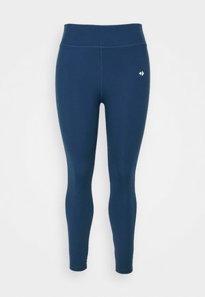 QUICK DRY LEGGING - Legging - dark blue