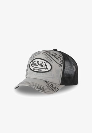 Von Dutch, VD/1/CT/CAFE02 UNISEX - Gorra - grey