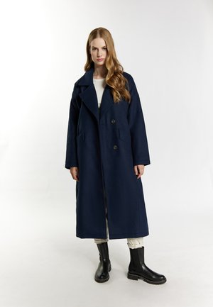 DreiMaster ÜBERGANGS AUS ALTIPLANO - Cappotto classico - dunkelmarine