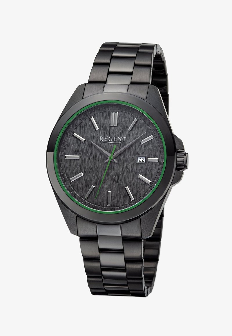 Regent BAND KOLLEKTION - Horloge - schwarz